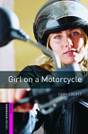 Oxford Bookworms Library  Starter Girl on a Motorcycle with Audio CD
